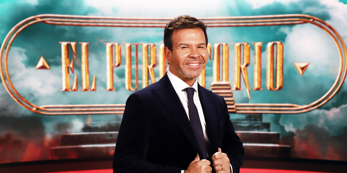 Con médiums y grandes confesiones: así será El Purgatorio, el nuevo programa de Nacho Gutiérrez