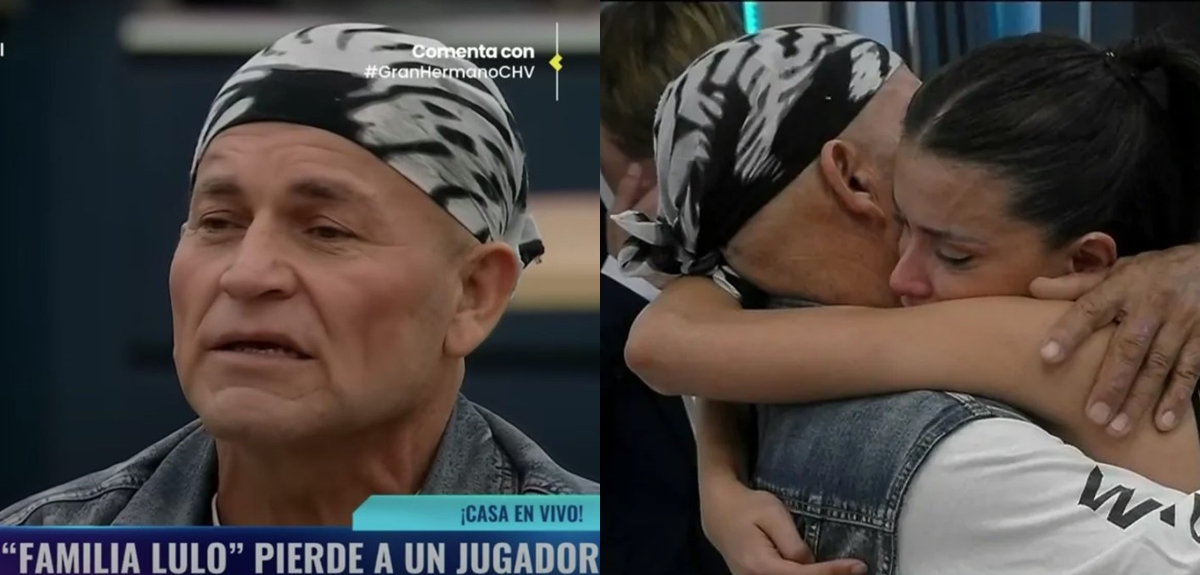 Llorada eliminación de Francisco en Gran Hermano marcó hito para CHV: el rating prime del domingo