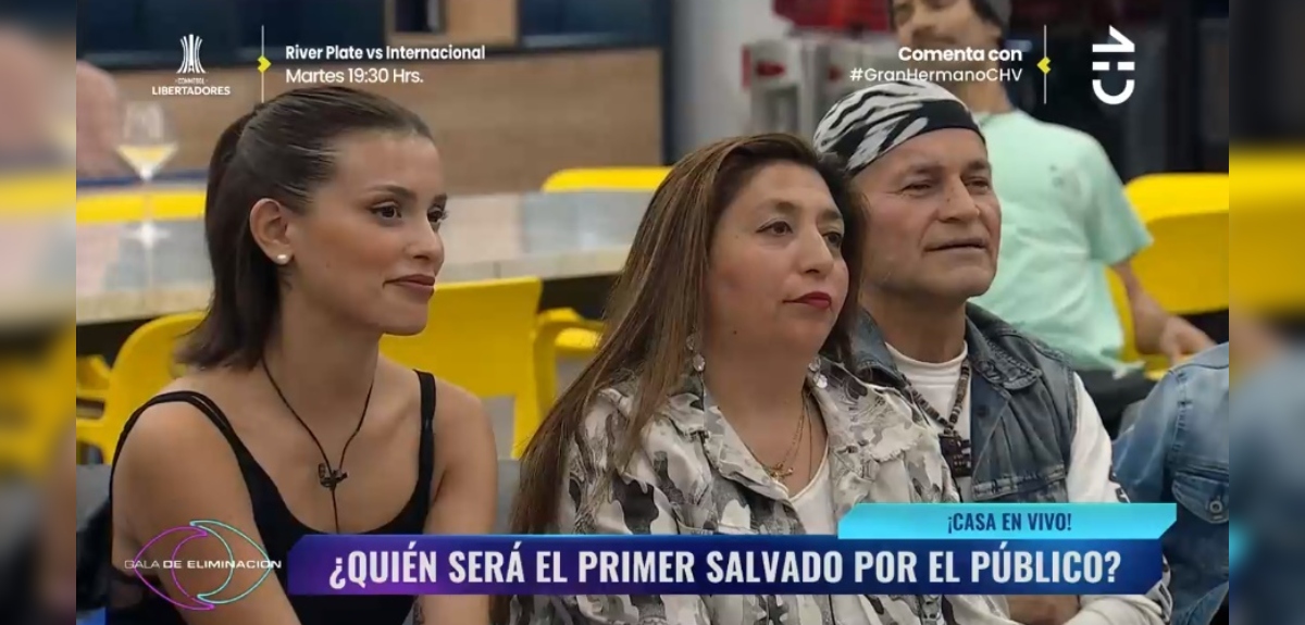 'Familia Lulo' perdió a uno de sus integrantes en nueva eliminación de Gran Hermano