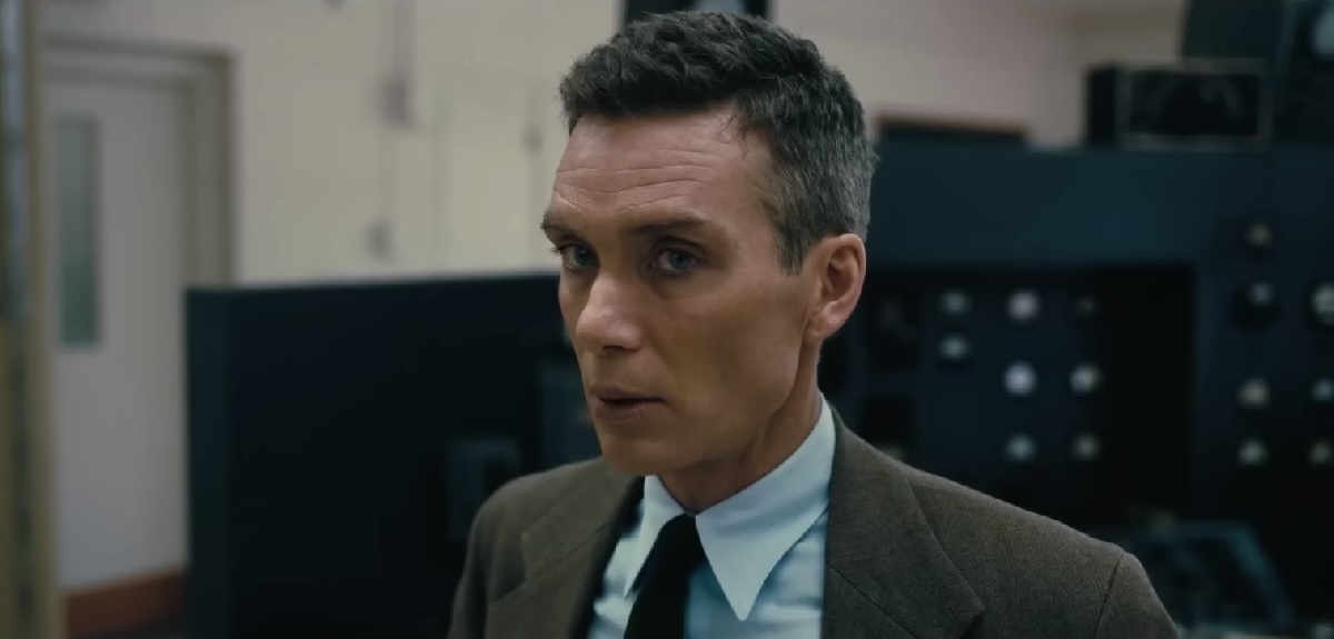¿Lo notaste? Usuario de Twitter evidenció error histórico en una escena de la película 'Oppenheimer'