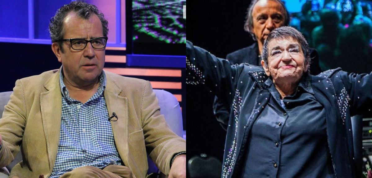 Erto Pantoja, sobrino de Cecilia, y los últimos días de la cantante en el hospital: “Estaba chata”