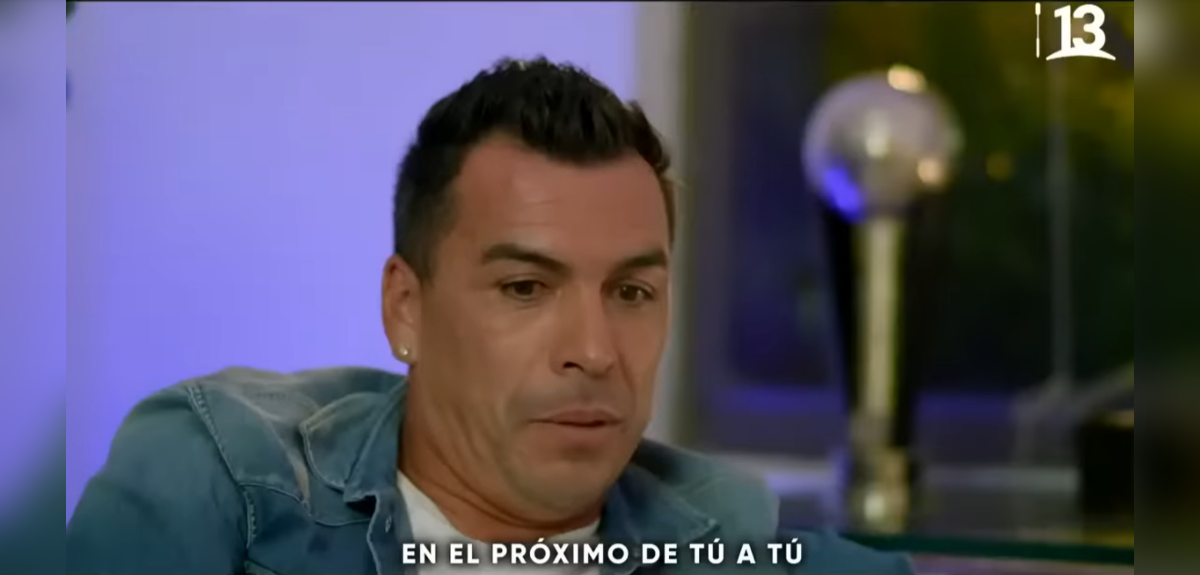 Esteban Paredes impacta con crudo testimonio en De tú a tú: 