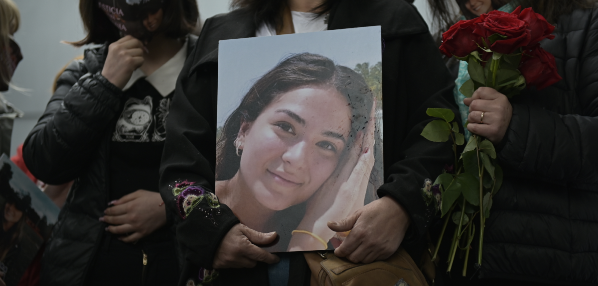 Buscan que no exceda los 10 años: la estrategia de defensa de Martín Pradenas para rebajar sanción