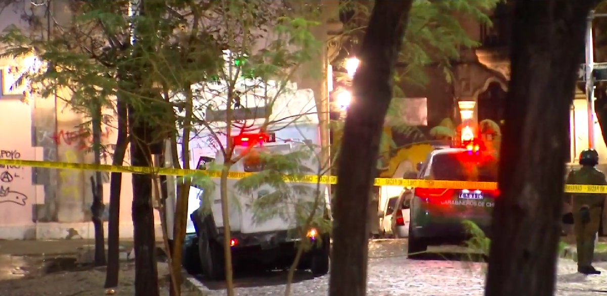 Actualizan estado de alumno de Liceo de Aplicación víctima de explosión: próximas horas serán claves