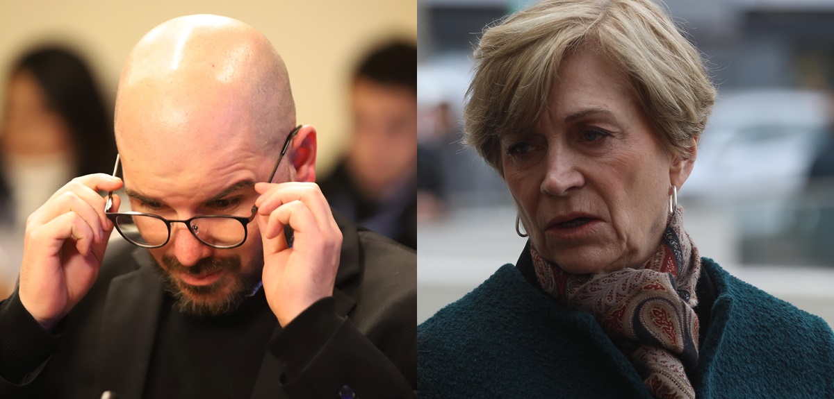 Evelyn Matthei en picada contra ministro Jackson: 