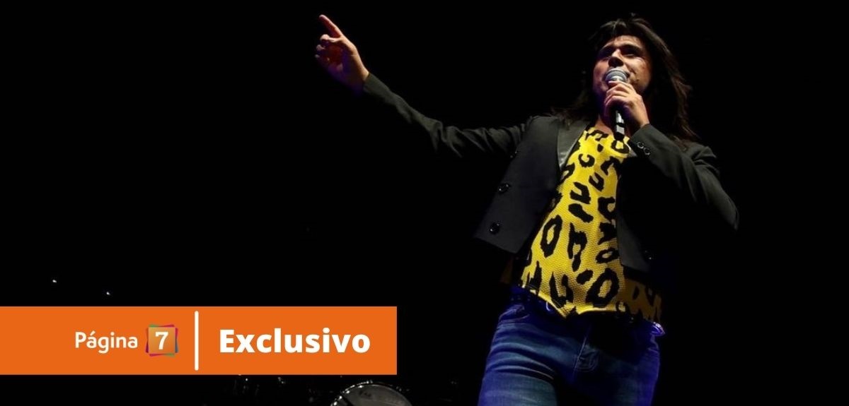 Ex 'Yo Soy' Nico Cid deja atrás la TV con importante show en vivo: 