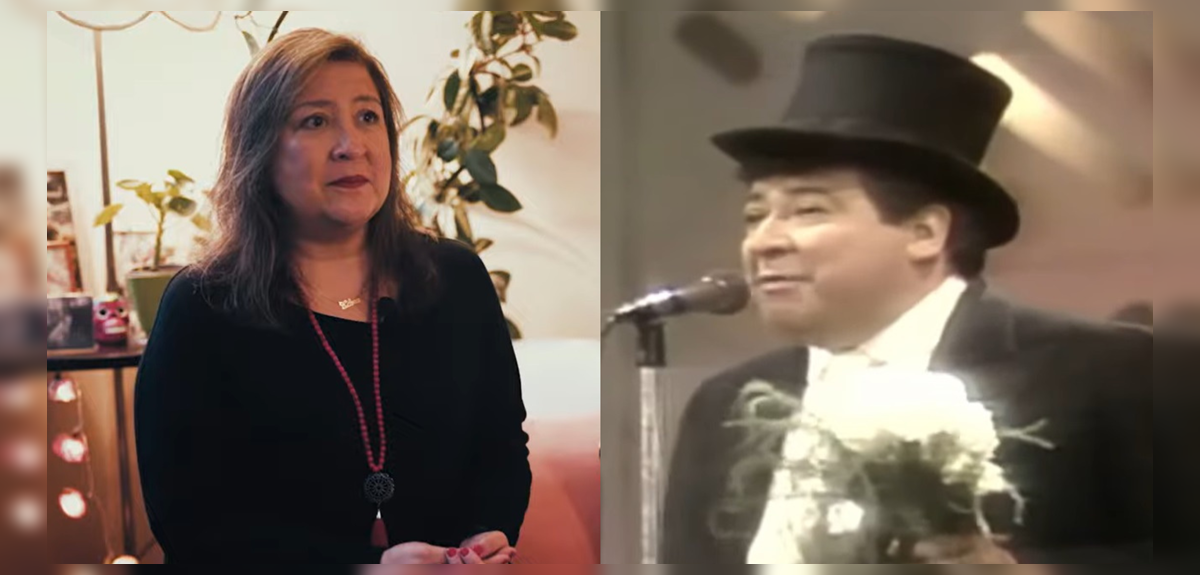 Hija de José ‘Pepe’ Tapia y dura experiencia familiar tras Alzheimer de su padre: “Fue doloroso”