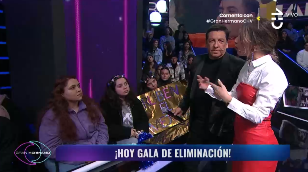 Familiar de Rubén de Gran Hermano acusó fuertes mensajes de odio: "Nos ha afectado"