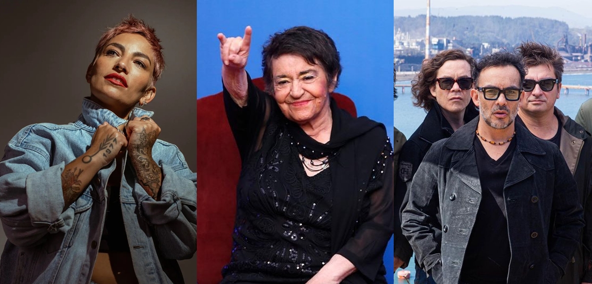 De Ana Tijoux a Los Bunkers: famosos reaccionan a muerte de Cecilia, la Incomparable