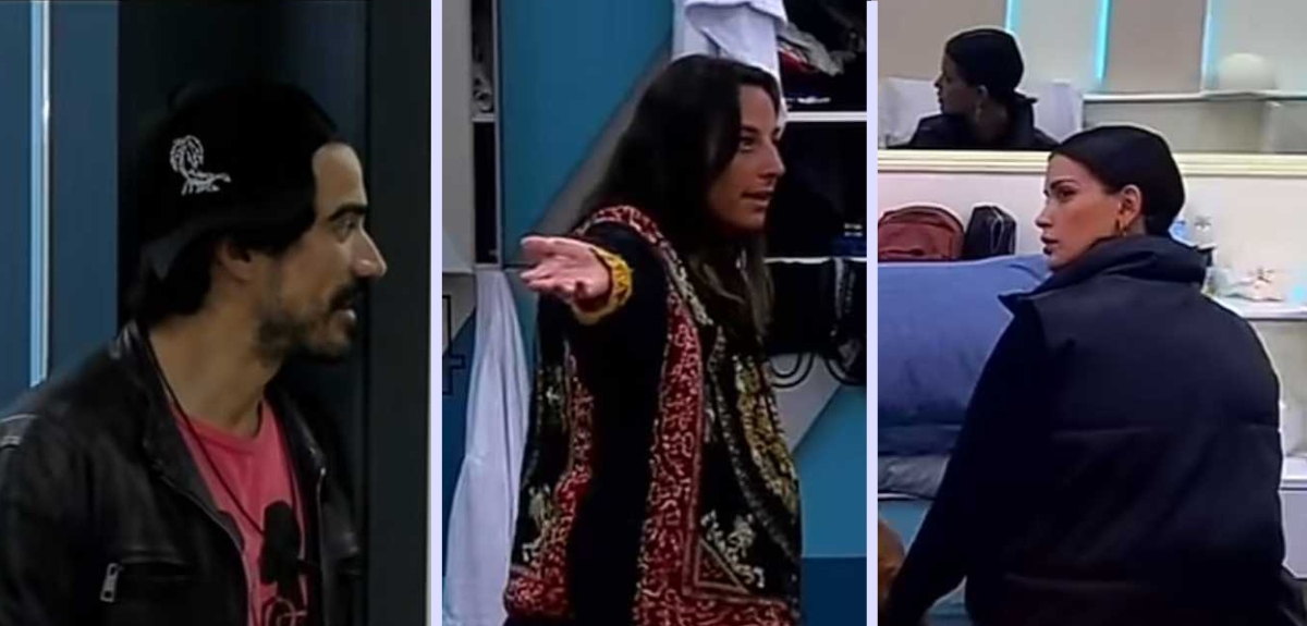 ¿Sigue siendo la favorita? Las divididas reacciones tras conflicto de Coni y Trini en Gran Hermano