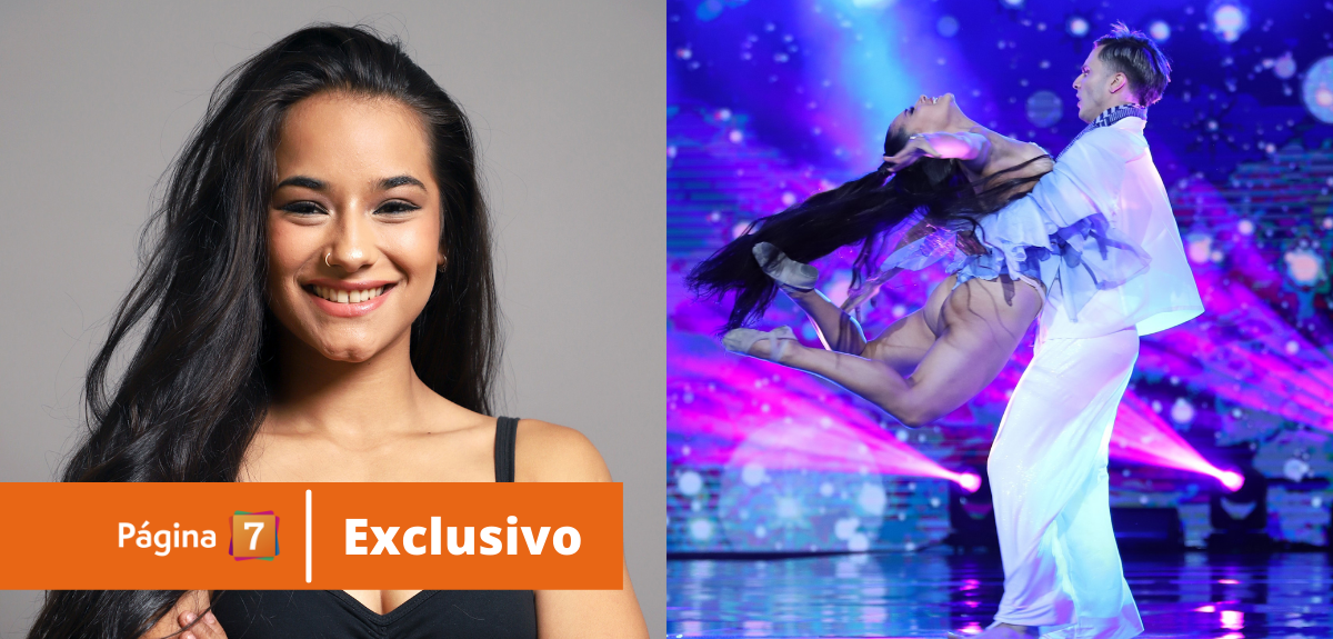 Fernanda Garcés se sinceró en la previa de la final de Aquí se baila y adelantó lo que será su show