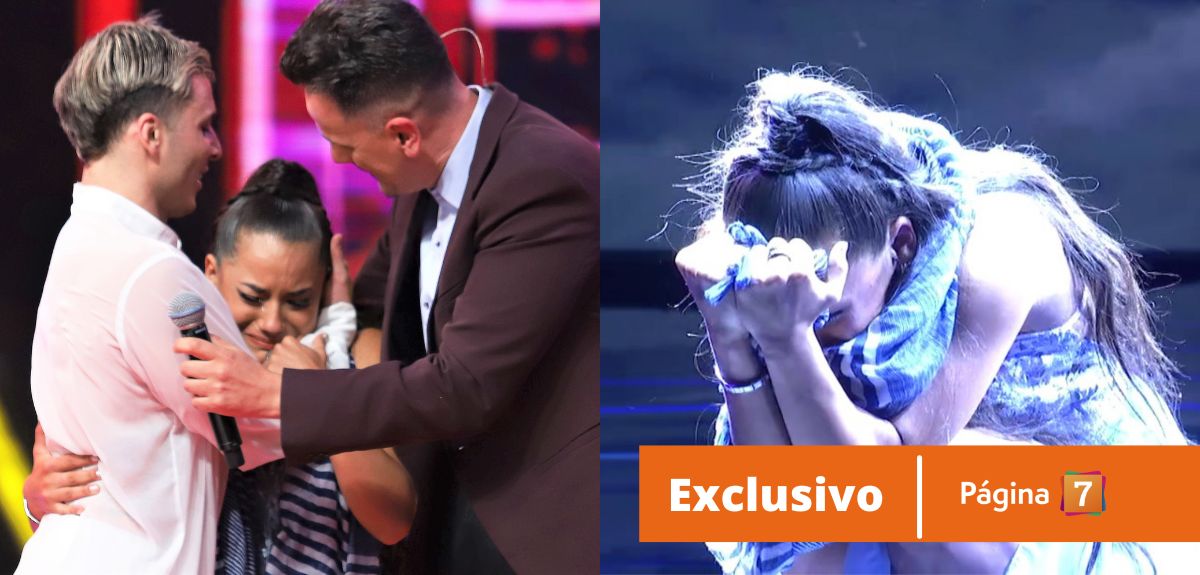 Fernanda Garcés recordó la gran pena que marcó su paso por Aquí se baila: 