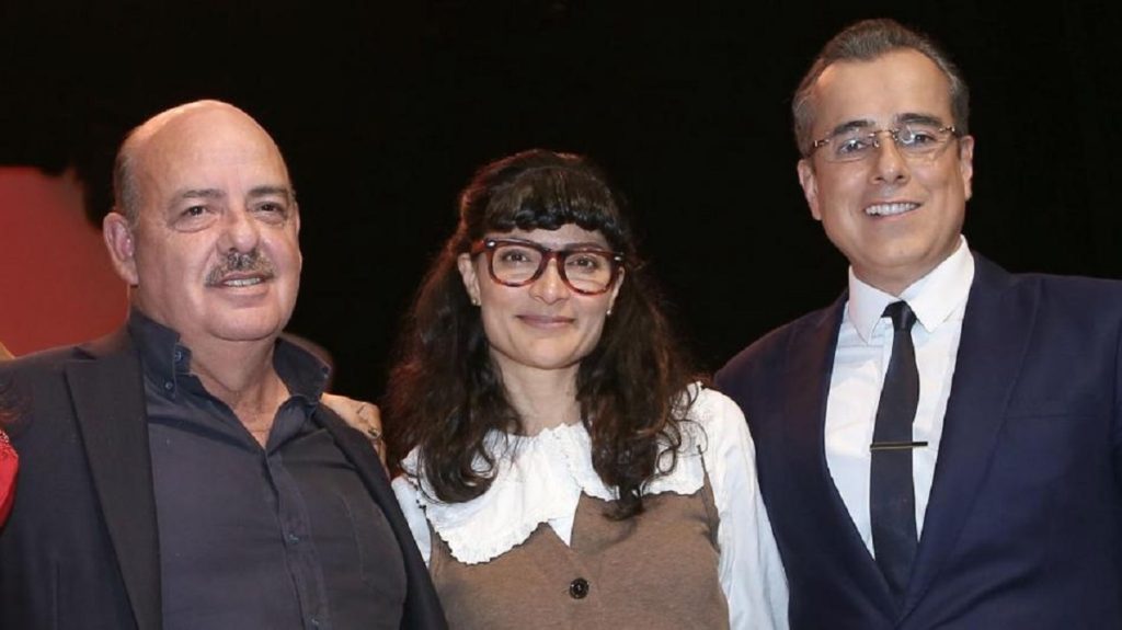 Fernando Gaitán guionista Betty la fea