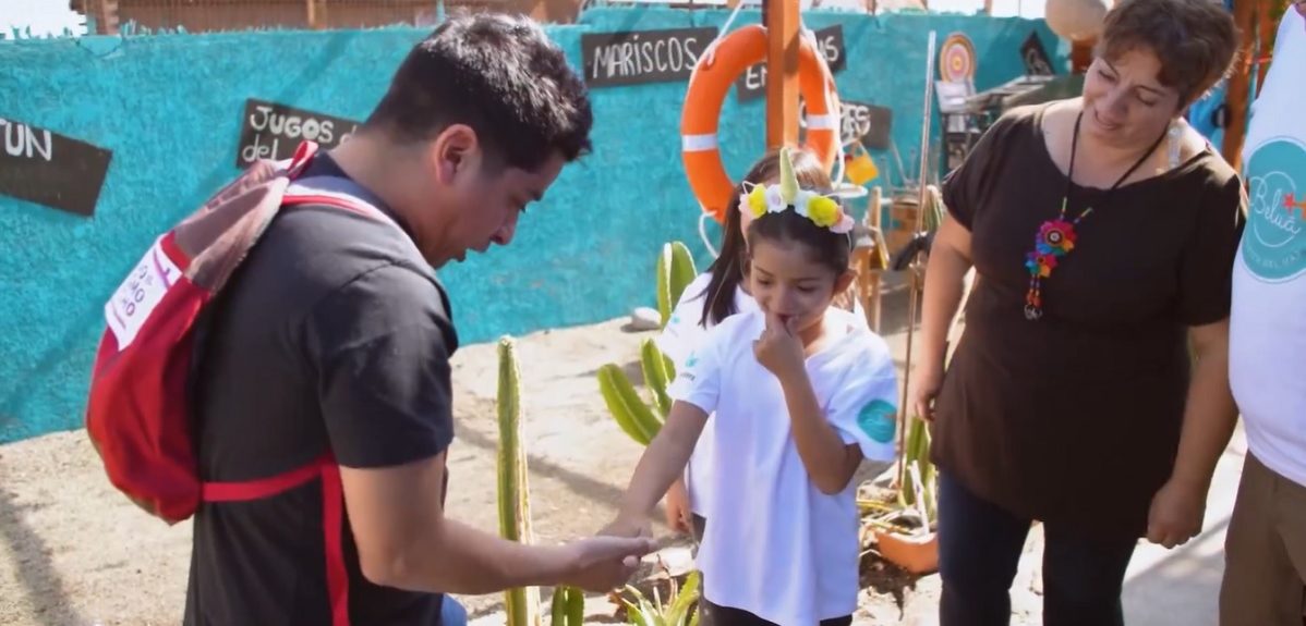 Fernando Godoy Bajo el mismo techo