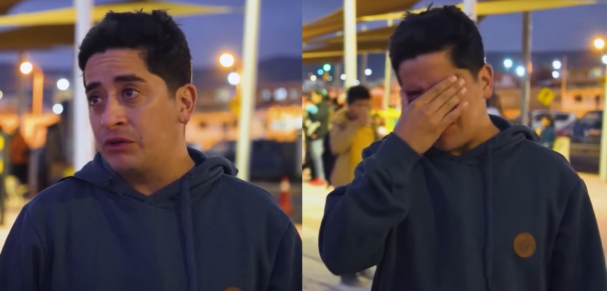 El testimonio que quebró a Fernando Godoy en su debut con 'Bajo el mismo Techo': 