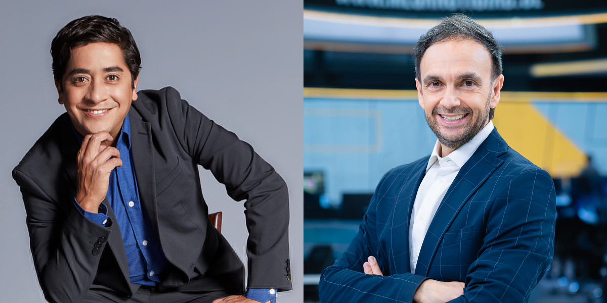 Fernando Godoy asumió importante desafío en Mega: recibió especial apoyo de Rodrigo Sepúlveda