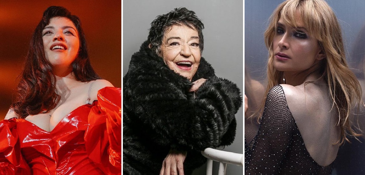 De Mon Laferte a Nicole: figuras femeninas de la música envían mensajes de apoyo a Cecilia