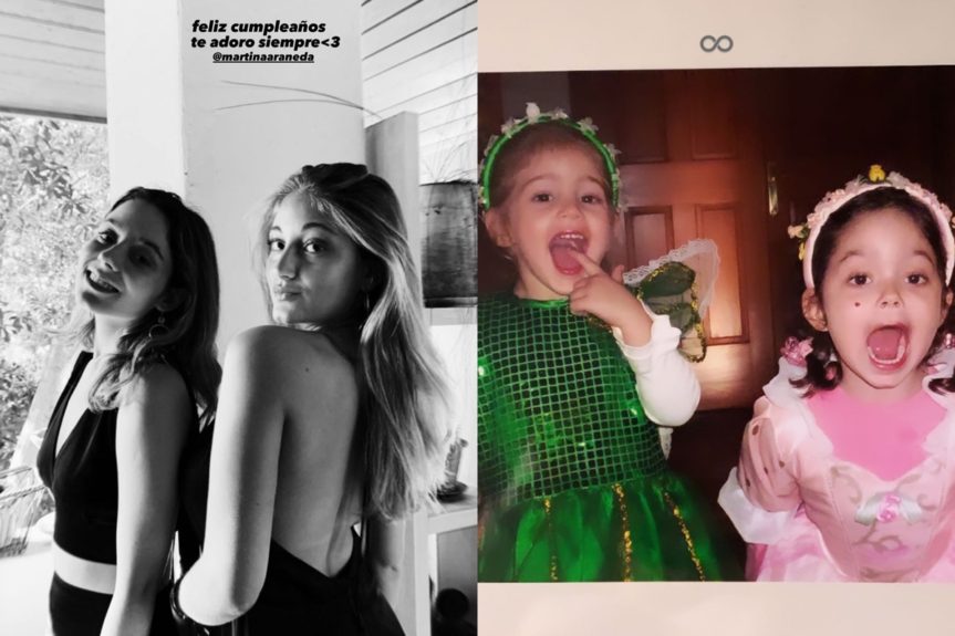 Marcela Vacarezza celebró a su hija mayor en día especial: ya tiene 22 años 