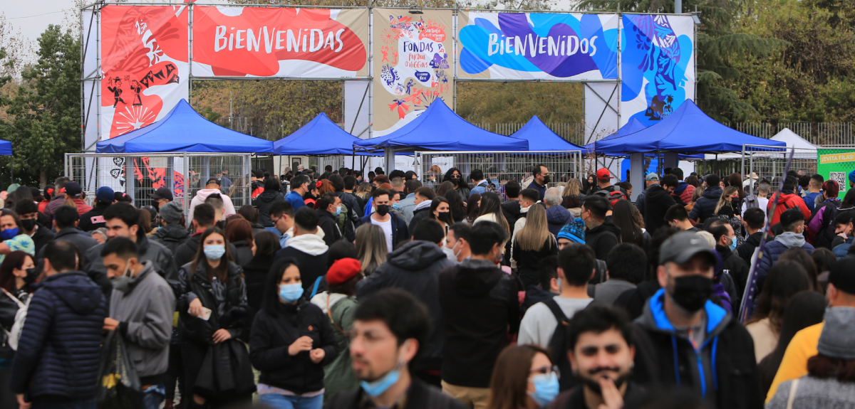 Fondas del Parque O'Higgins 2023: valor de entradas y primeros artistas confirmados