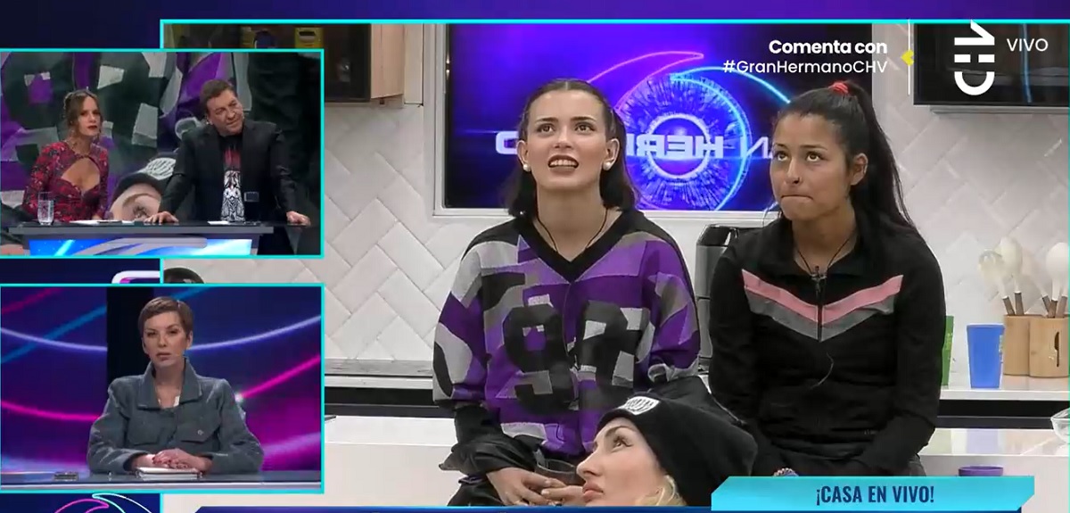 ¿Hubo homofobia? Fran García-Huidobro contó la verdad tras chocolate negado a Vivi en Gran Hermano