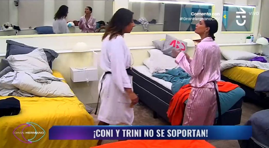disculpas Trini Coni Gran Hermano