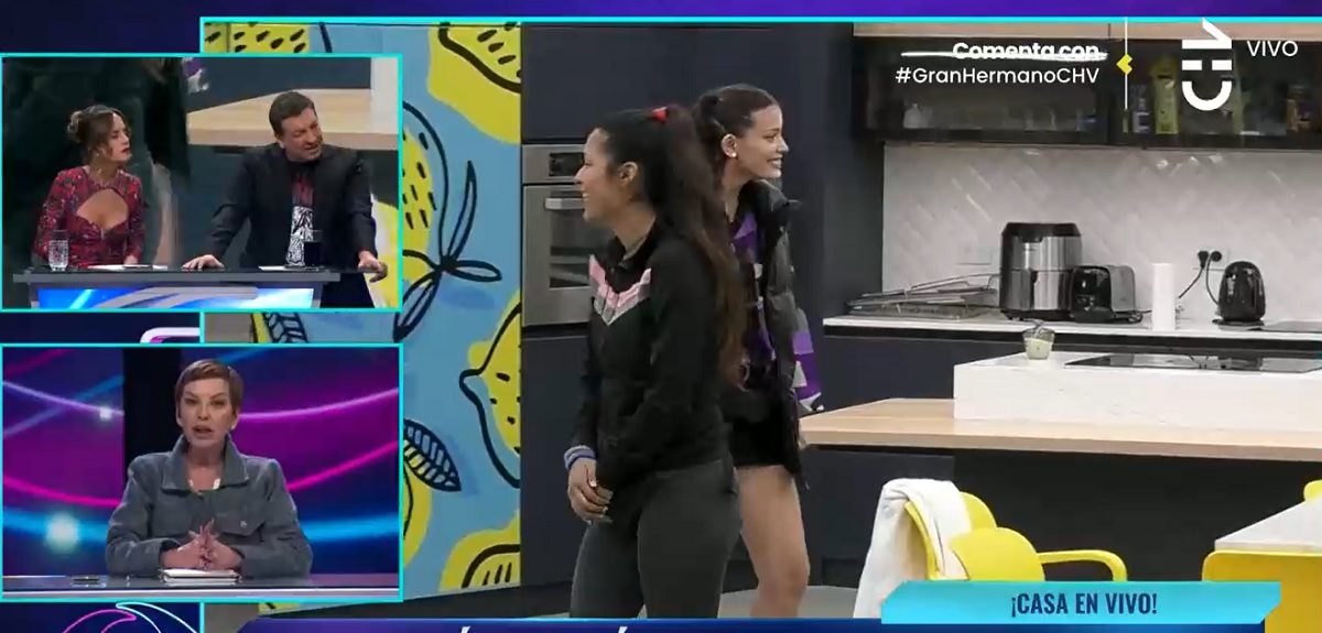 Fran García-Huidobro Gran Hermano