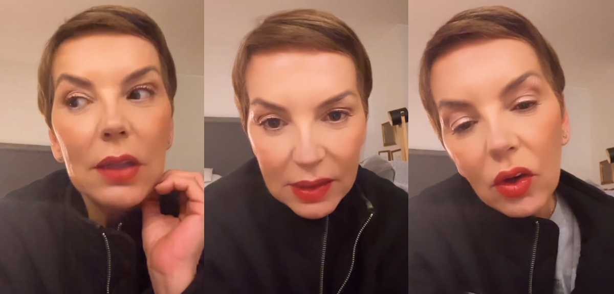 El fuerte descargo de Fran García-Huidobro ante críticas por Gran Hermano: 