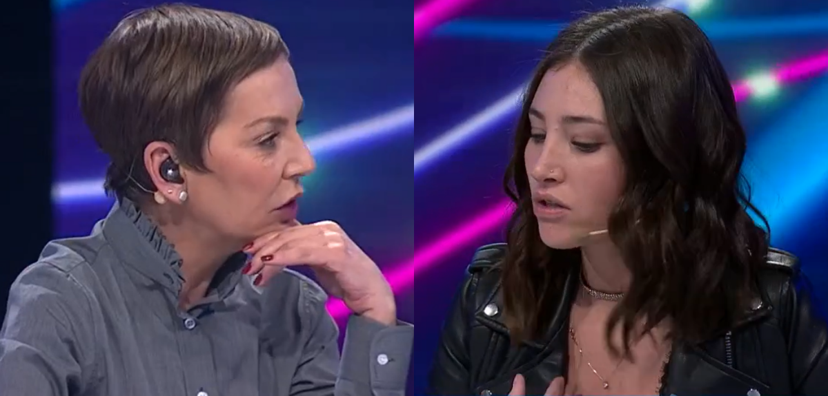 Fran García-Huidobro sin filtro contra Maite: 