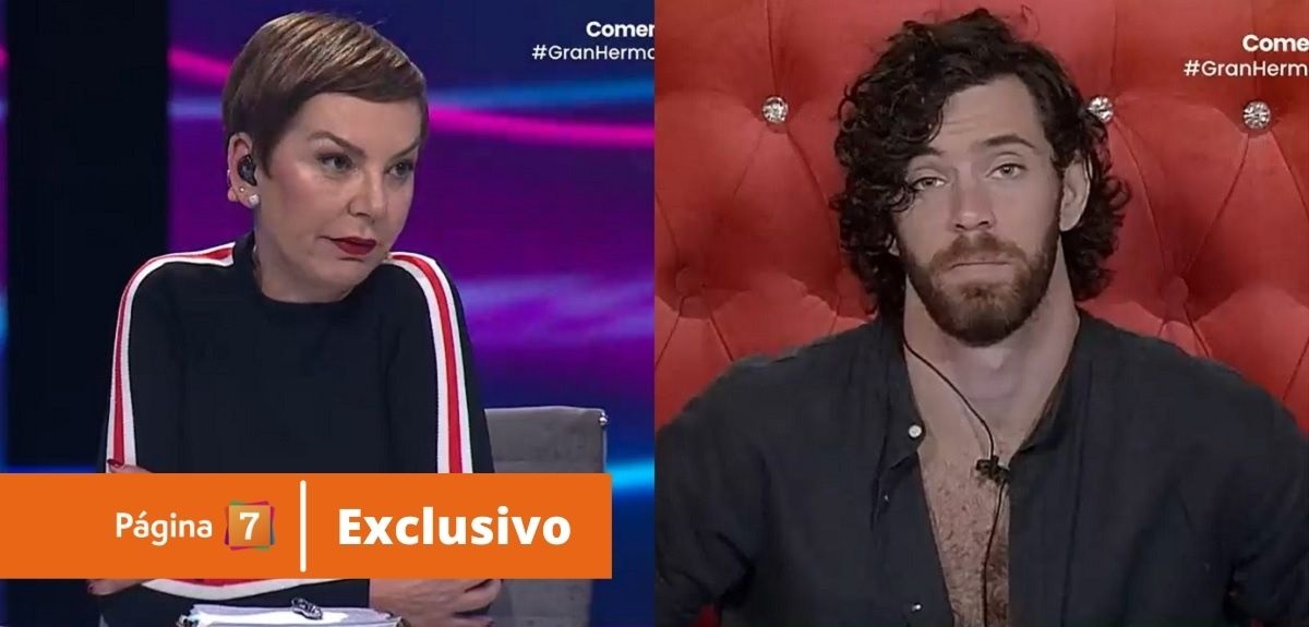 Fran García-Huidobro entregó tajante opinión sobre la sorpresiva renuncia de Lucas a Gran Hermano