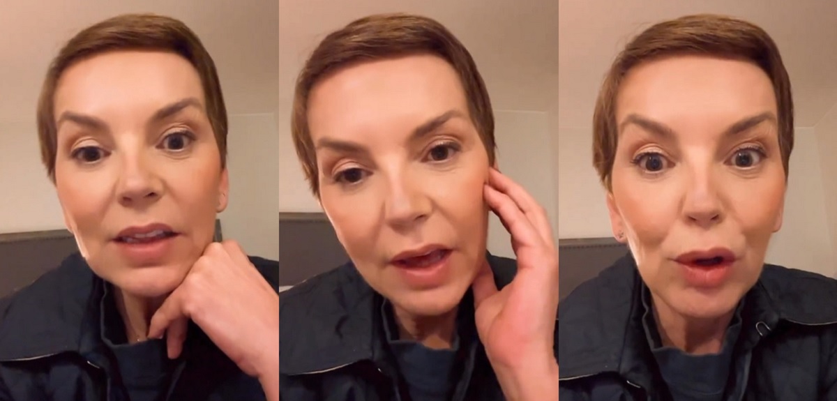 Fran García-Huidobro aclaró supuesta burla a público de Gran Hermano y tomó decisión: 