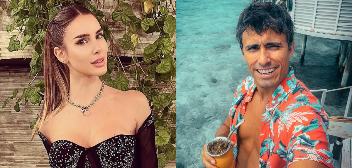 Fran Undurraga aclaró rumores sobre supuesto romance con Roberto Cox