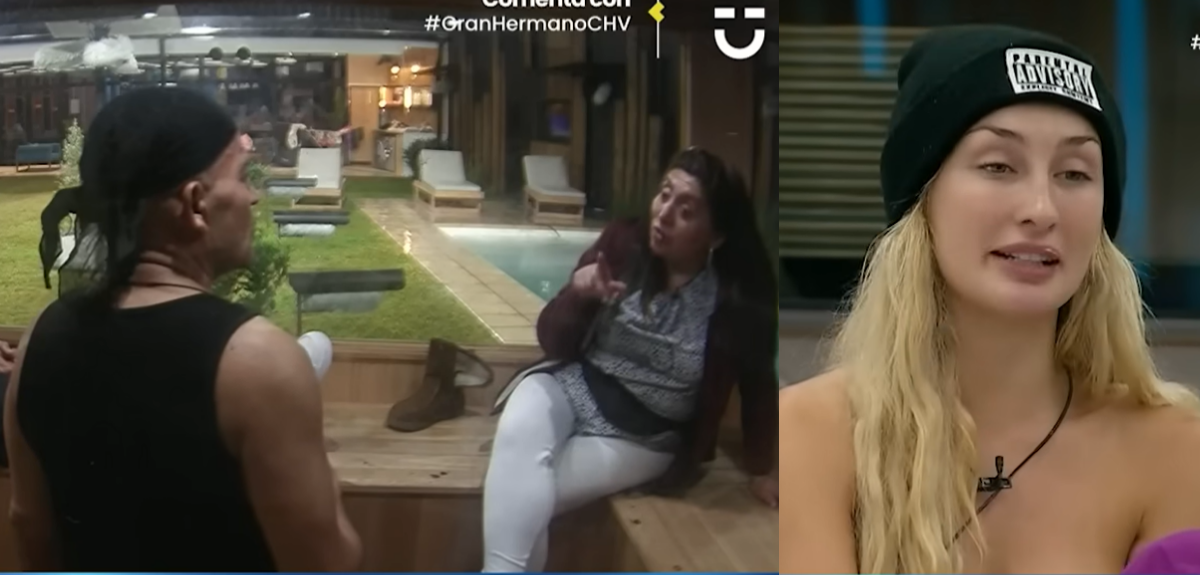 Francisco se llena de críticas tras 'pelar' a Fran en Gran hermano: 