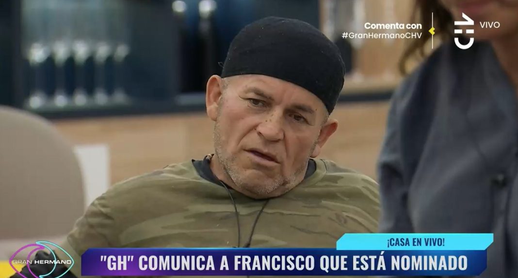 Francisco Gran Hermano