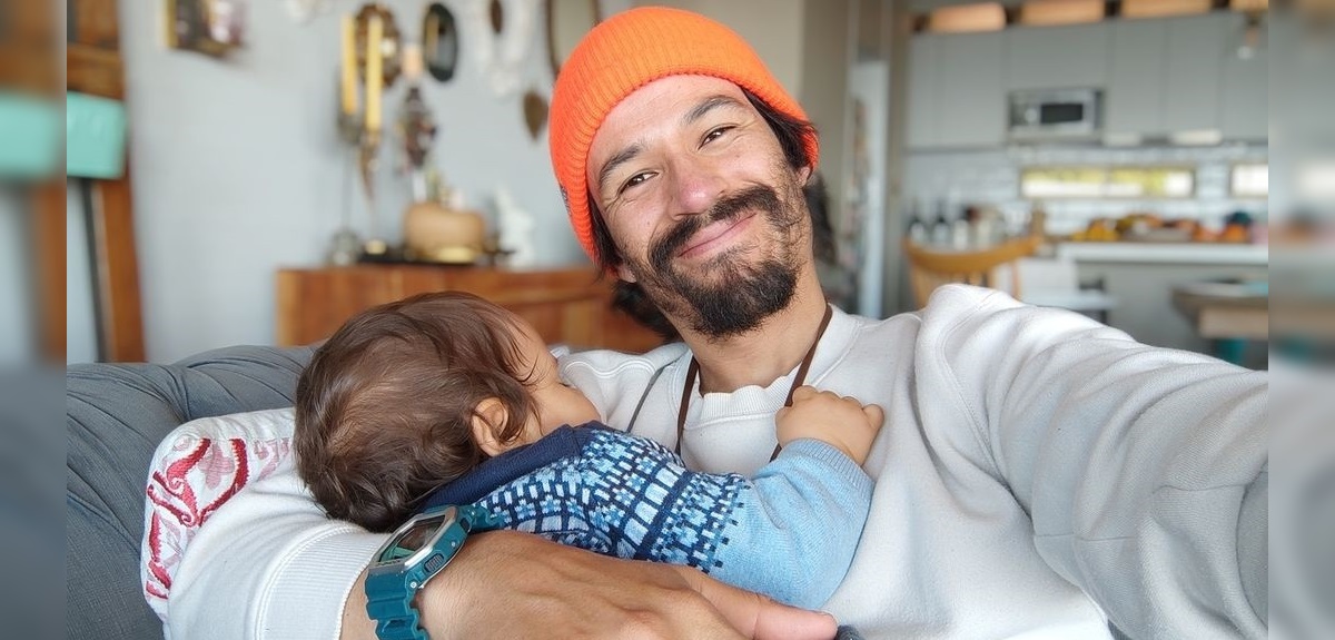 Francisco Puelles dedicó adorable mensaje de cumpleaños a su hijo Silvestre: 