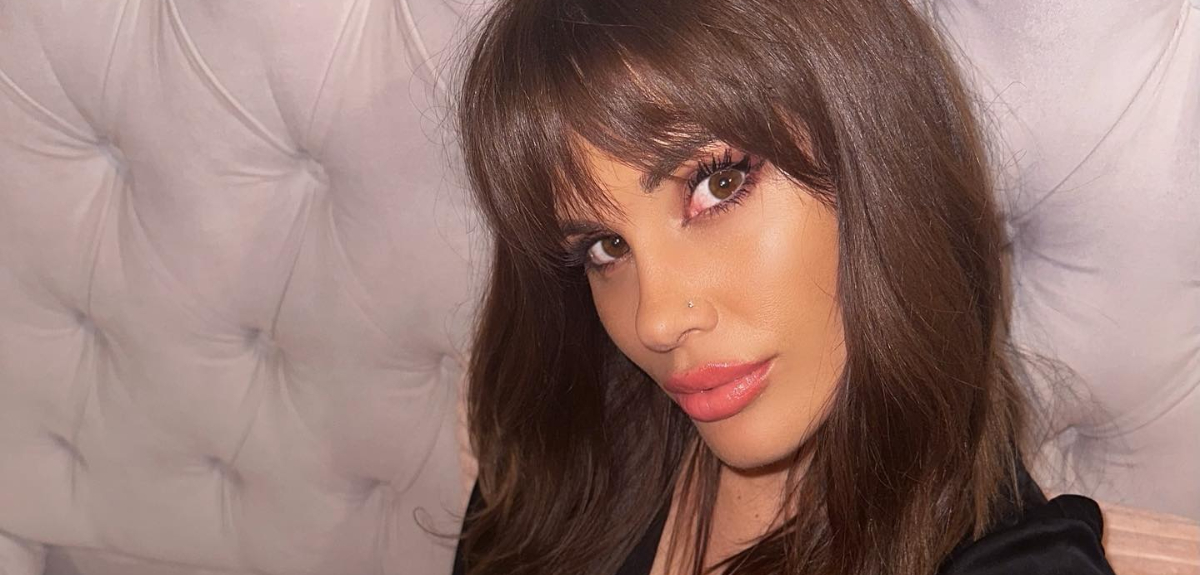 El reclamo de Gala Caldirola tras censura a sensual foto en Instagram: 