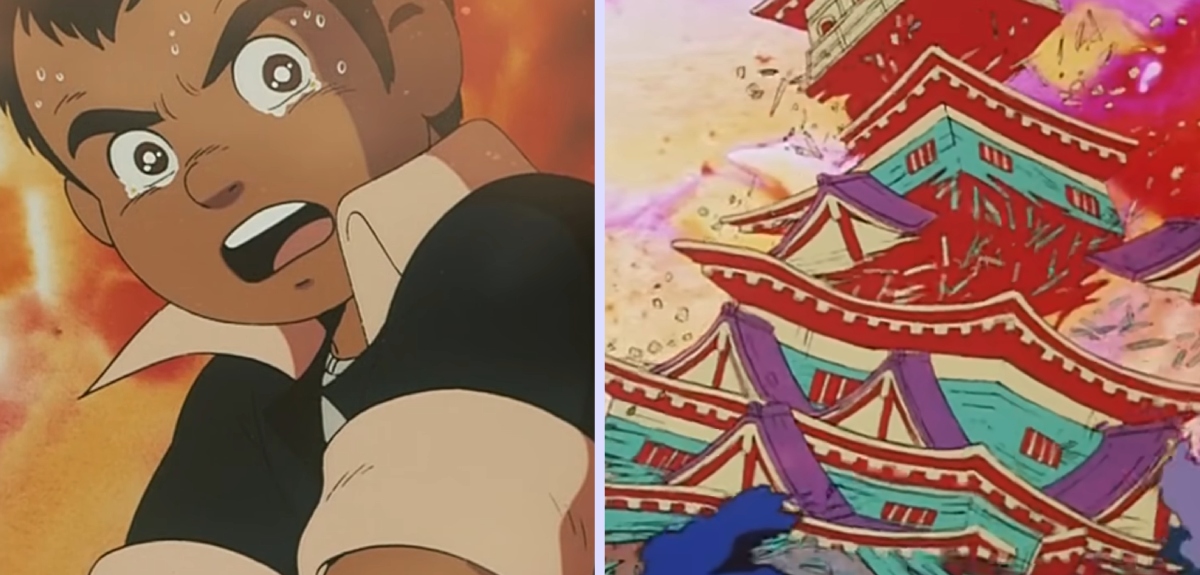 A propósito de Oppenheimer: la película japonesa que muestra los horrores de la bomba en Hiroshima