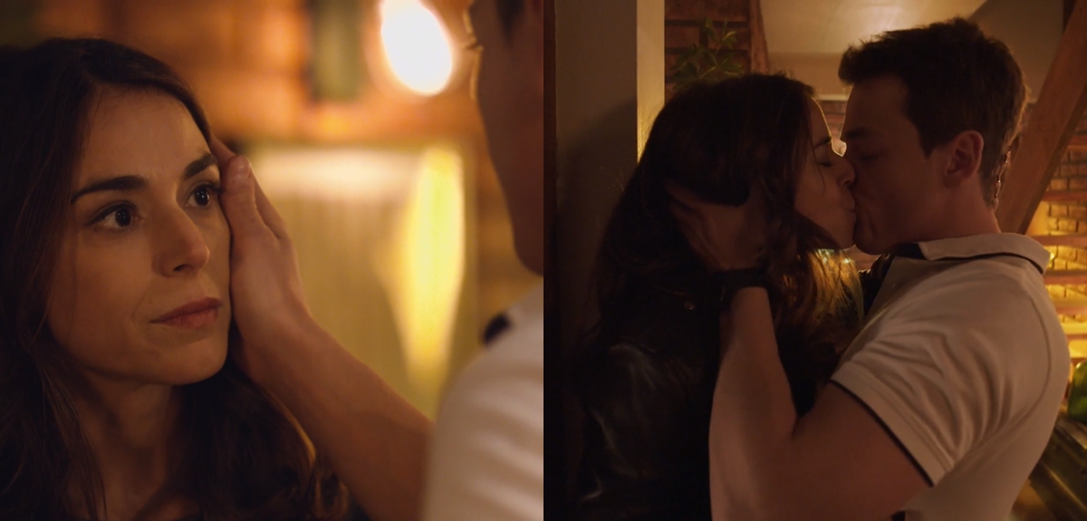Romántica escena de Loreto y Vicente en Generación 98 sacó suspiros en la audiencia
