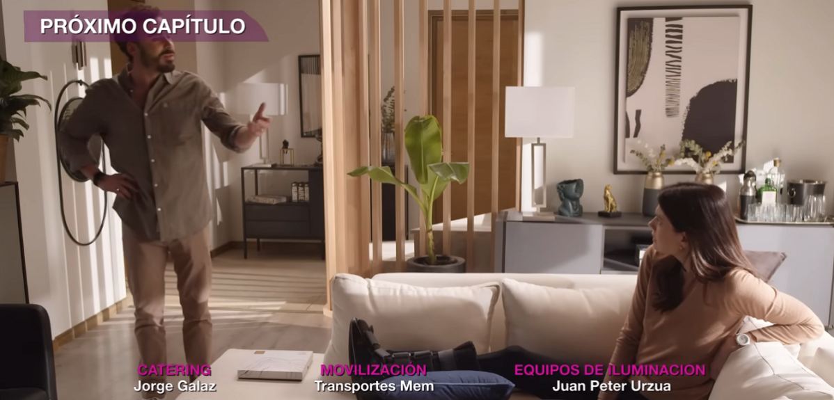 Gonzalo se aburrió de la actitud de Javiera y protagonizaron tensa discusión: "Me cansaste"