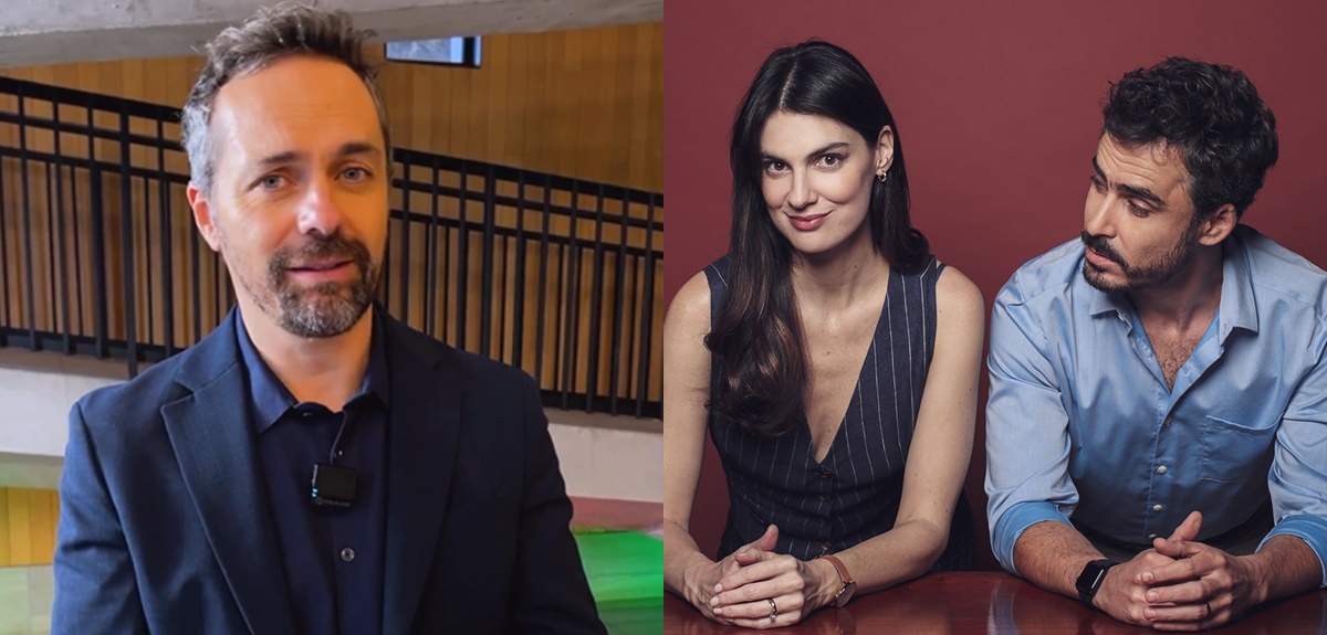 César Sepúlveda adelantó detalles de su rol en Generación 98: se vinculará con Javiera