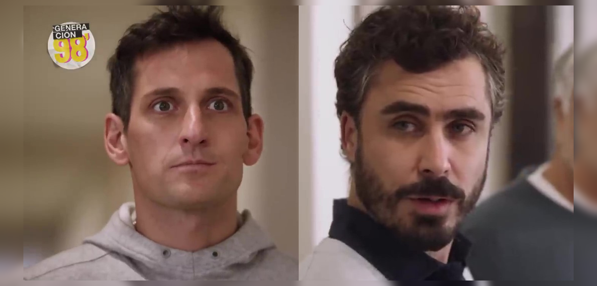 ¿Martita corre peligro? Gonzalo quedó impactado tras conocer secreto de Robin en Generación 98