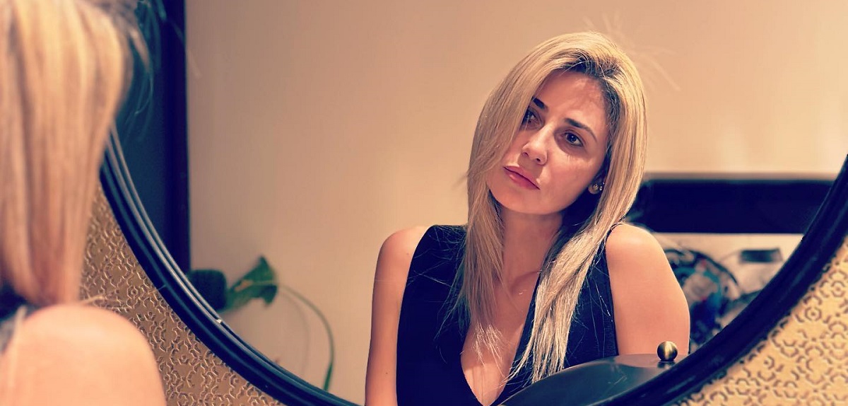 Gissella Gallardo dio giro a su vida y sorprendió con nuevo trabajo: 