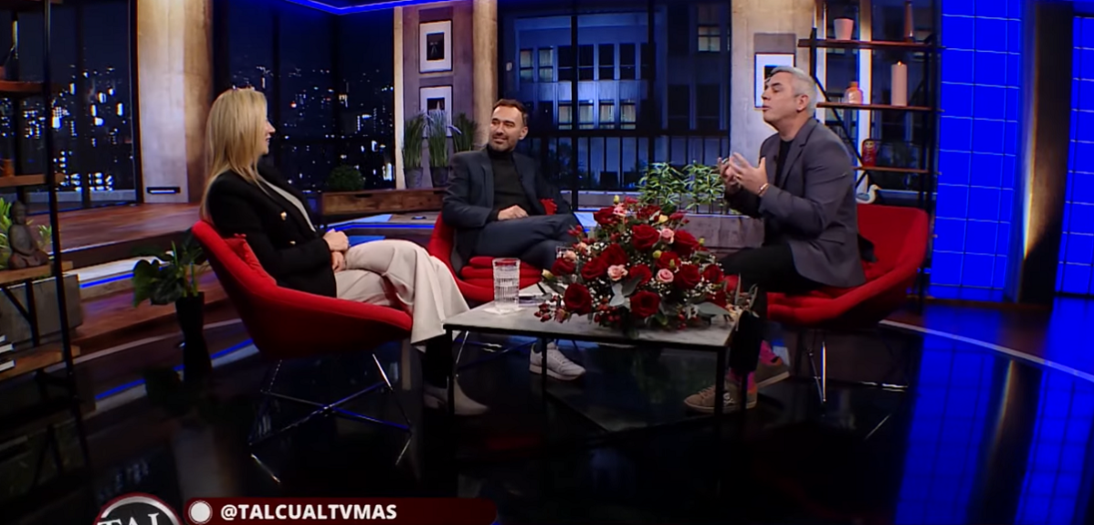 El desatinado comentario de Viñuela a Gissella Gallardo sobre Pinilla: "¿Cómo dices eso?"