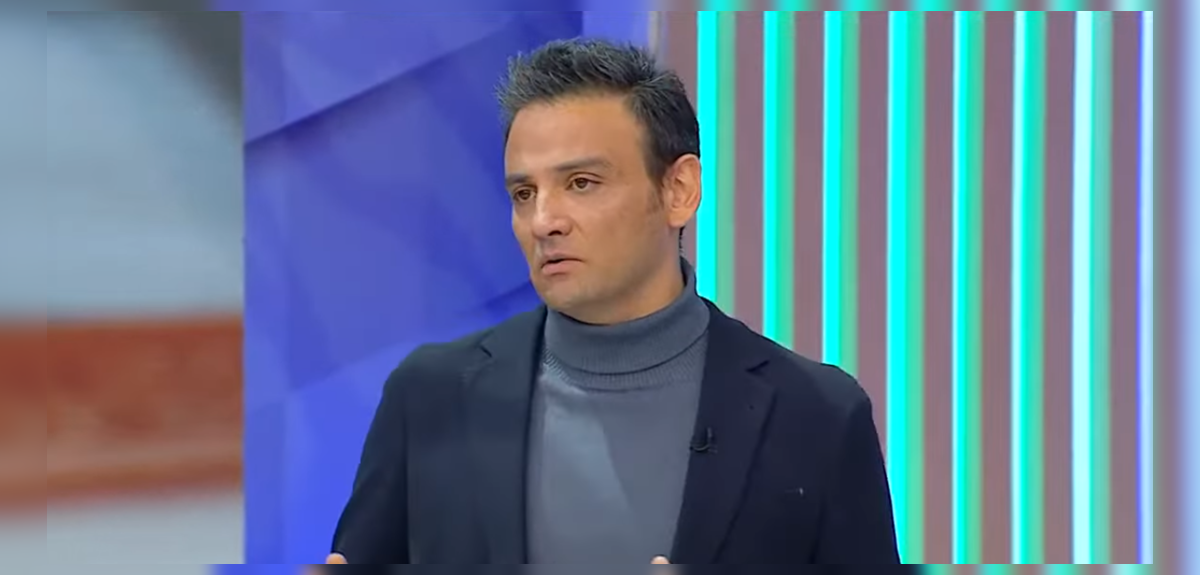 Gonzalo Ramírez leyó en vivo ácida crítica al Mucho Gusto y él contestó con tajante mensaje