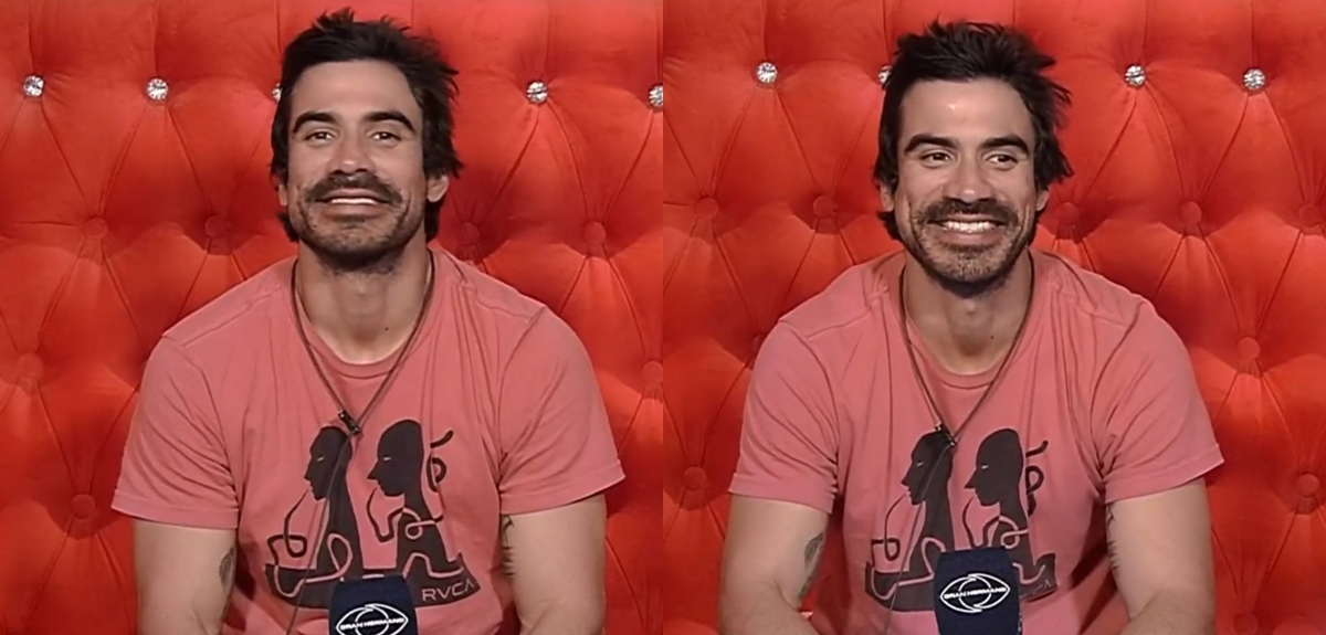 La coqueta misión que Gran Hermano le impuso a Sebastián: Pincoya fue la primera en 