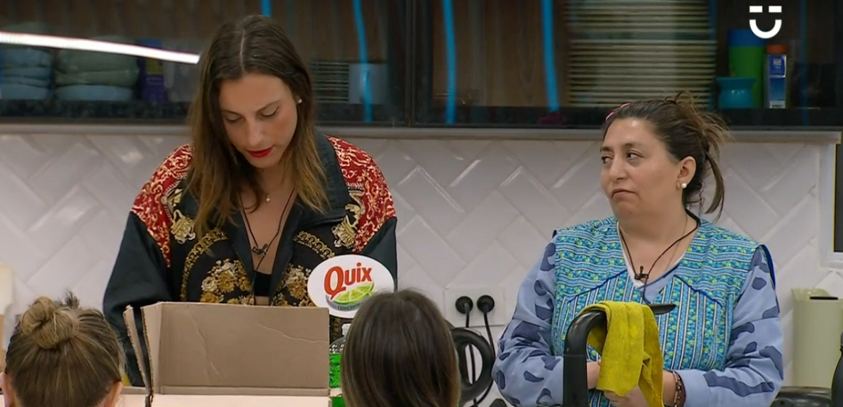 La inesperada sanción que recibió Pincoya en Gran Hermano: "Es injusto"