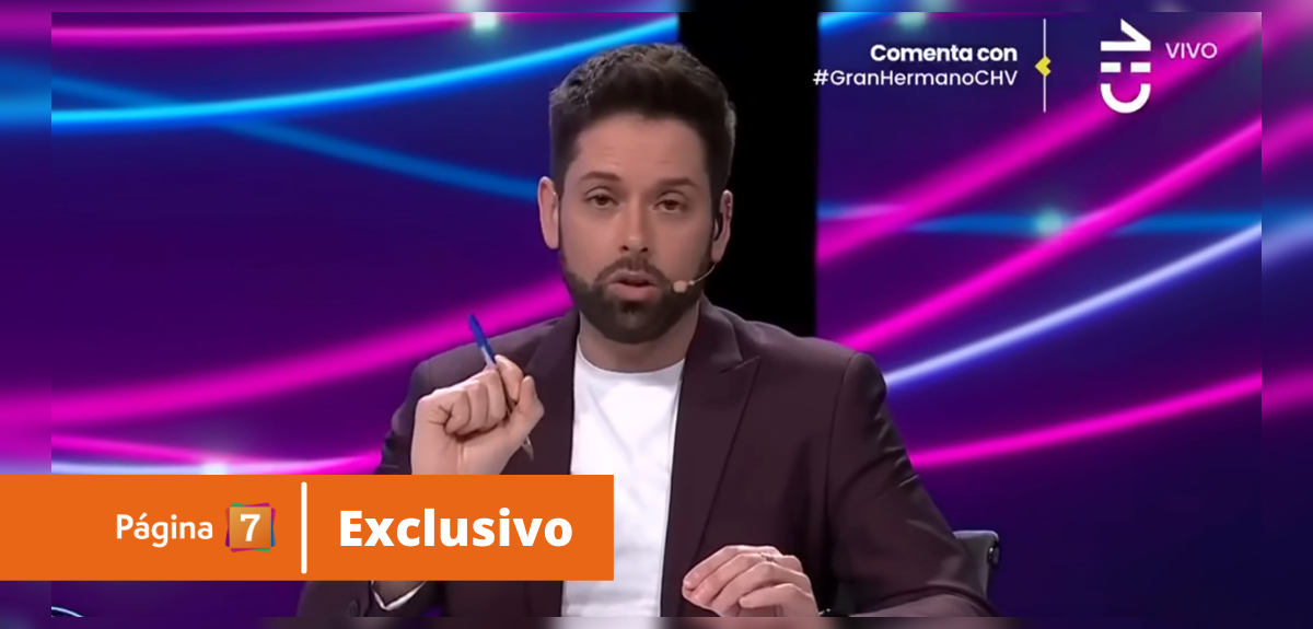 Michael Roldán confesó la renuncia que tuvo que hacer para integrarse al panel de Gran Hermano