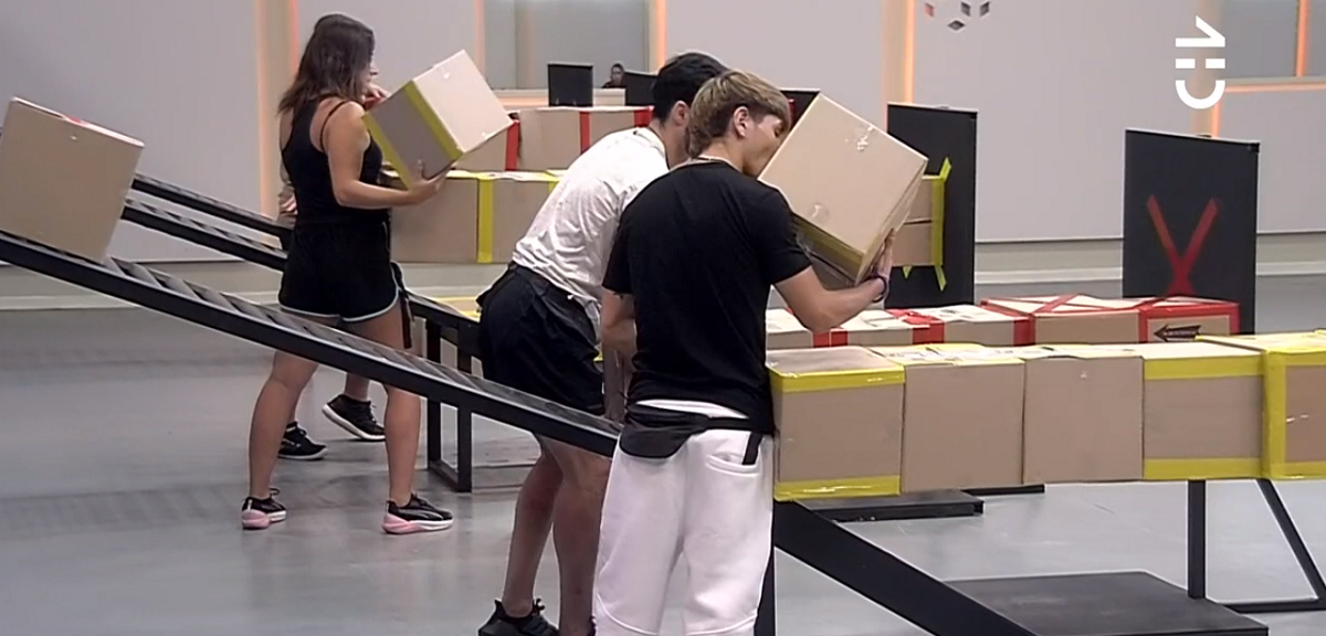 'Familia Lulo' de Gran Hermano dio la sorpresa: estos son los finalistas de la prueba del líder