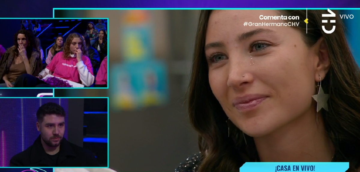 Gran Hermano desplazó a rivales con eliminación de Maite: el rating prime del domingo 16 de julio