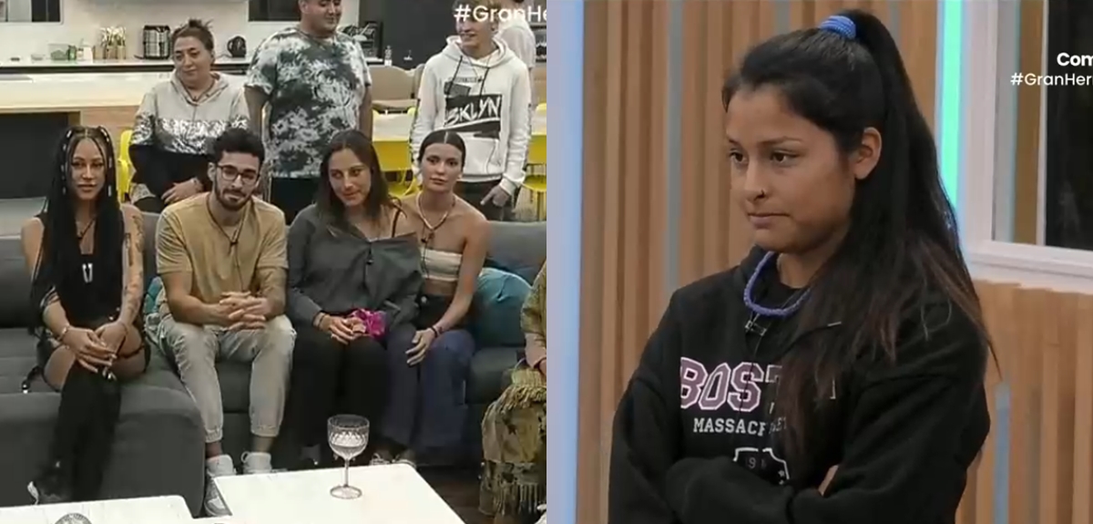 ¿Coni, Jorge, Trini o Estefanía? Vivi de Gran Hermano salvó a un participante de la eliminación