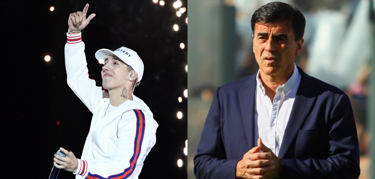 Pailita en picada contra Quinteros tras eliminación de Colo Colo en la Sudamericana: 